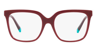 Tiffany & Co. TF 2227 women Red Geometric Eyeglasses