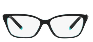 Tiffany & Co. TF 2229 women Black Geometric Eyeglasses