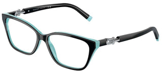 Tiffany & Co. TF 2229 women Black Geometric Eyeglasses