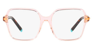 Tiffany & Co. TF 2230 women Pink Geometric Eyeglasses