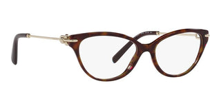 Tiffany & Co. TF 2231 women Havana Cat Eye Eyeglasses