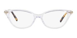 Tiffany & Co. TF 2231 women Transparent Cat Eye Eyeglasses