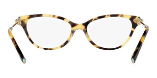 Tiffany & Co. TF 2231 women Havana Cat Eye Eyeglasses