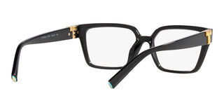 Tiffany & Co. TF 2232U women Black Geometric Eyeglasses