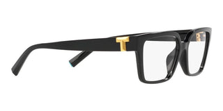 Tiffany & Co. TF 2232U women Black Geometric Eyeglasses