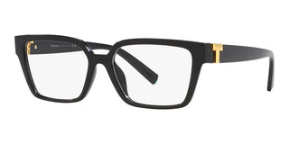 Tiffany & Co. TF 2232U women Black Geometric Eyeglasses