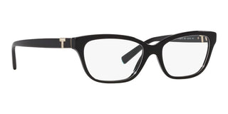 Tiffany & Co. TF 2233B women Black Geometric Eyeglasses