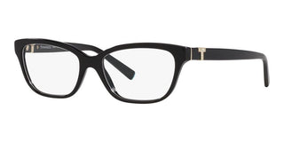 Tiffany & Co. TF 2233B women Black Geometric Eyeglasses