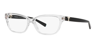 Tiffany & Co. TF 2233B women Transparent Geometric Eyeglasses