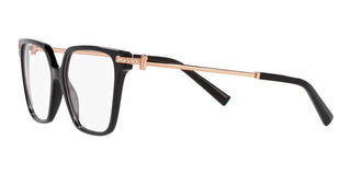 Tiffany & Co. TF 2234B women Black Squared Eyeglasses