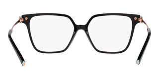 Tiffany & Co. TF 2234B women Black Squared Eyeglasses