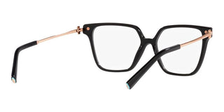 Tiffany & Co. TF 2234B women Black Squared Eyeglasses