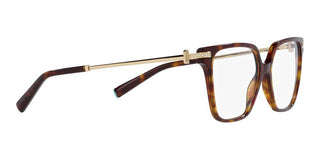 Tiffany & Co. TF 2234B women Havana Squared Eyeglasses