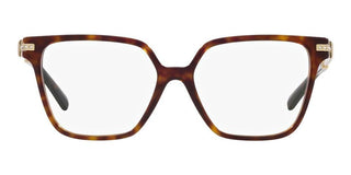 Tiffany & Co. TF 2234B women Havana Squared Eyeglasses