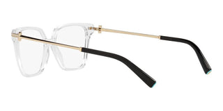 Tiffany & Co. TF 2234B women Transparent Squared Eyeglasses