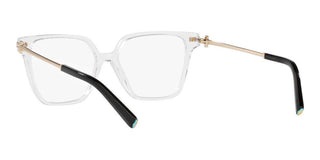 Tiffany & Co. TF 2234B women Transparent Squared Eyeglasses