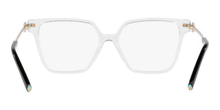 Tiffany & Co. TF 2234B women Transparent Squared Eyeglasses