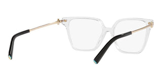 Tiffany & Co. TF 2234B women Transparent Squared Eyeglasses