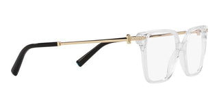 Tiffany & Co. TF 2234B women Transparent Squared Eyeglasses