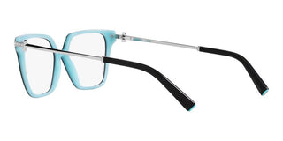 Tiffany & Co. TF 2234B women Black Squared Eyeglasses