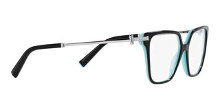 Tiffany & Co. TF 2234B women Black Squared Eyeglasses