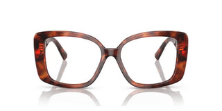 Tiffany & Co. TF 2235 women Havana Geometric Eyeglasses