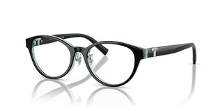 Tiffany & Co. TF 2236D women Black Pantos Eyeglasses