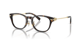 Tiffany & Co. TF 2237D women Havana Pantos Eyeglasses