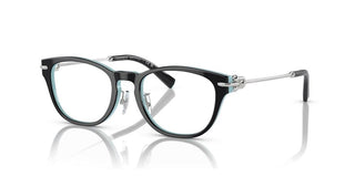 Tiffany & Co. TF 2237D women Black Pantos Eyeglasses