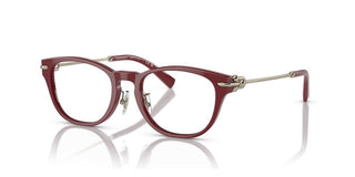 Tiffany & Co. TF 2237D women Red Pantos Eyeglasses