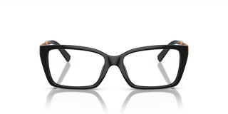 Tiffany & Co. TF 2239U women Black Squared Eyeglasses