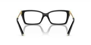 Tiffany & Co. TF 2239U women Black Squared Eyeglasses