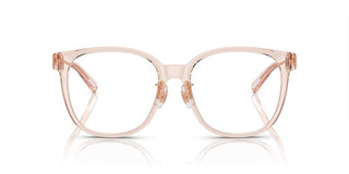 Tiffany & Co. TF 2240D women Pink Squared Eyeglasses