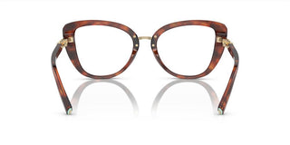 Tiffany & Co. TF 2242 women Havana Cat Eye Eyeglasses