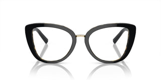 Tiffany & Co. TF 2242 women Havana Cat Eye Eyeglasses