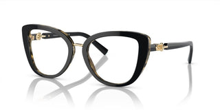 Tiffany & Co. TF 2242 women Havana Cat Eye Eyeglasses