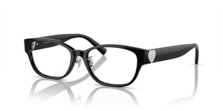 Tiffany & Co. TF 2243D women Black Oval Eyeglasses