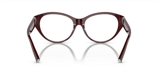 Tiffany & Co. TF 2244 women Brown Geometric Eyeglasses