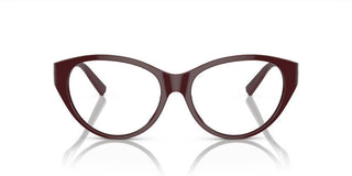 Tiffany & Co. TF 2244 women Brown Geometric Eyeglasses