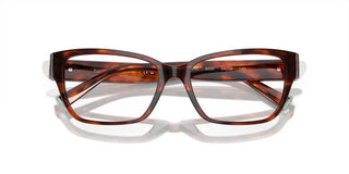 Tiffany & Co. TF 2245 women Havana Squared Eyeglasses