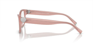 Tiffany & Co. TF 2245 women Pink Squared Eyeglasses