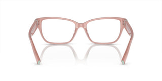 Tiffany & Co. TF 2245 women Pink Squared Eyeglasses