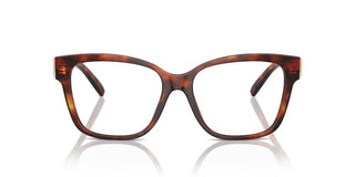 Tiffany & Co. TF 2246 women Havana Squared Eyeglasses