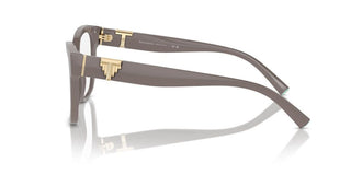 Tiffany & Co. TF 2246 women Brown Squared Eyeglasses