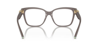 Tiffany & Co. TF 2246 women Brown Squared Eyeglasses