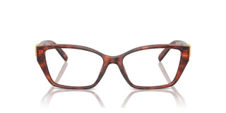 Tiffany & Co. TF 2247 women Havana Cat Eye Eyeglasses