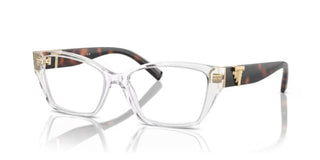 Tiffany & Co. TF 2247 women Transparent Cat Eye Eyeglasses