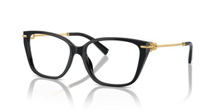 Tiffany & Co. TF 2248K women Black Squared Eyeglasses