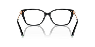 Tiffany & Co. TF 2248K women Black Squared Eyeglasses