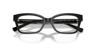 Tiffany & Co. TF 2249 women Black Squared Eyeglasses